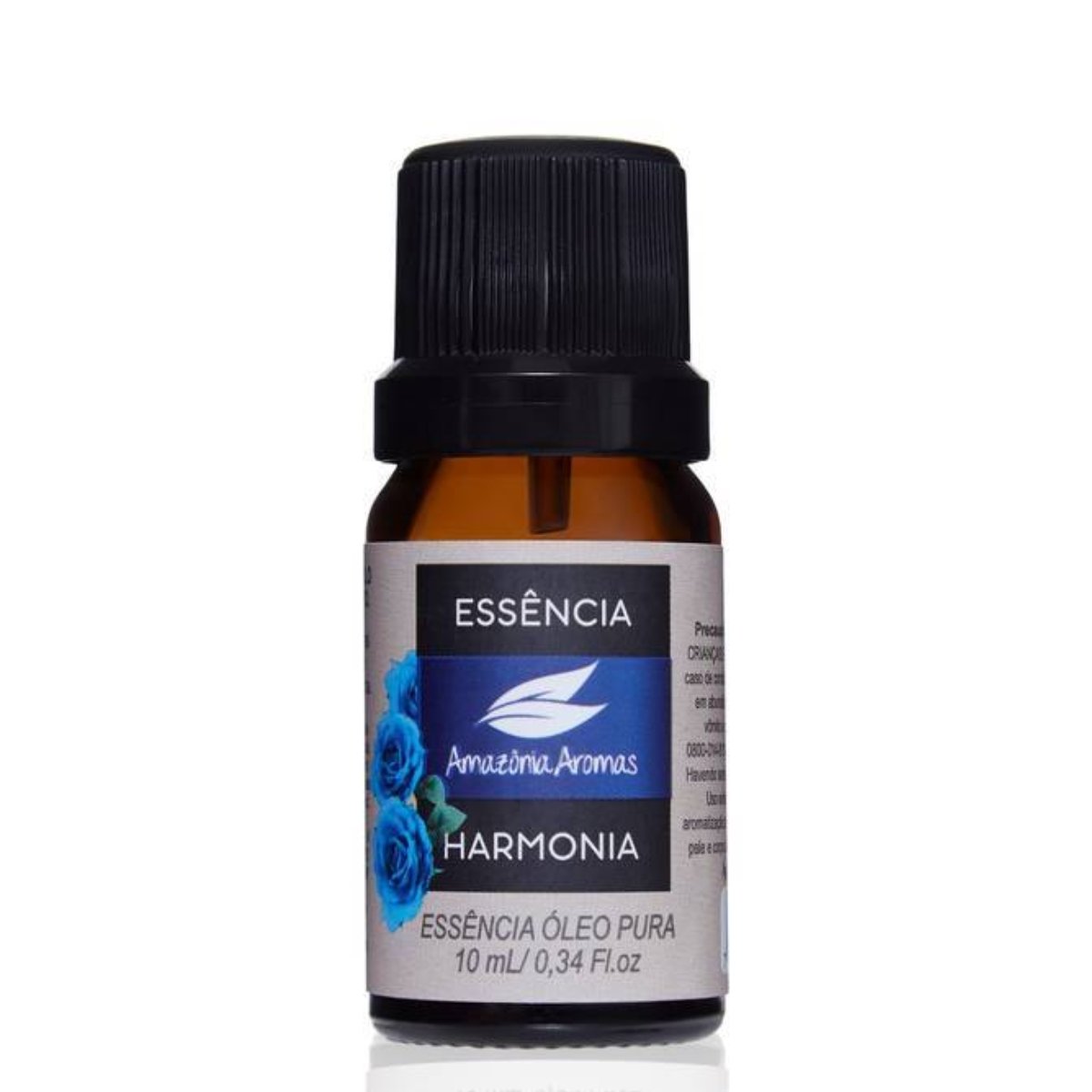 Amazônia Aromas Essência Oleosa 10ml - Orvalho