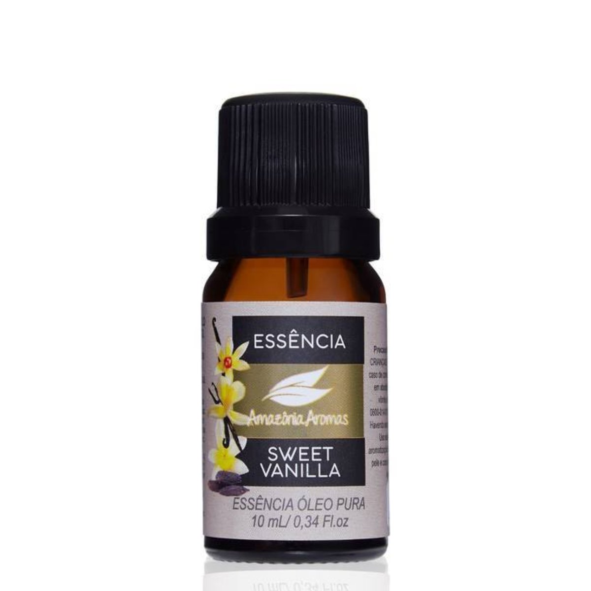 Amazônia Aromas Essência Oleosa 10ml - Ameixa Negra