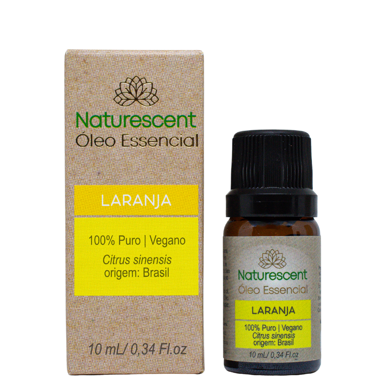 Naturescent Óleo Essêncial 10ml - Laranja
